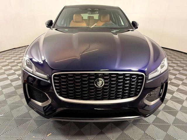 new 2026 Jaguar F-PACE car, priced at $66,308