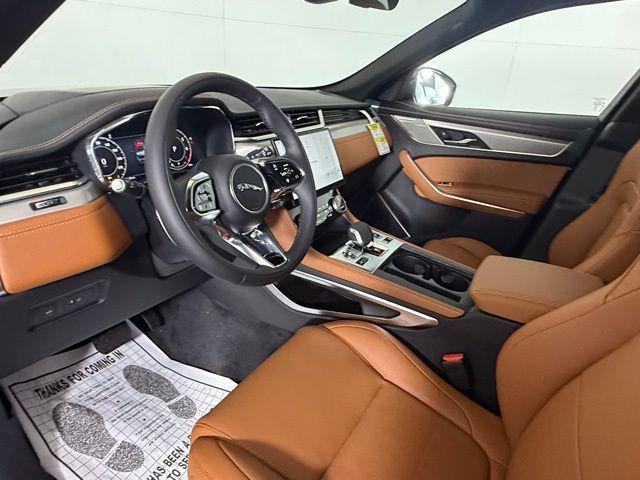 new 2026 Jaguar F-PACE car, priced at $66,308