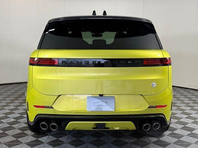 new 2025 Land Rover Range Rover Sport car, priced at $215,755