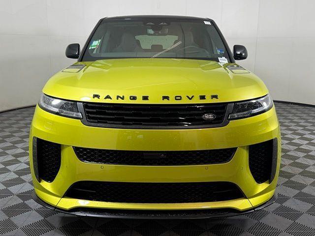 new 2025 Land Rover Range Rover Sport car, priced at $215,755