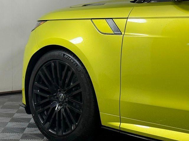 new 2025 Land Rover Range Rover Sport car, priced at $215,755