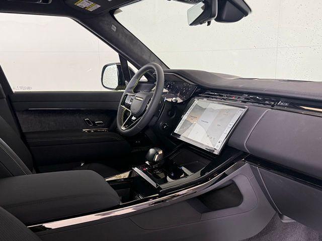 new 2025 Land Rover Range Rover Sport car, priced at $215,755