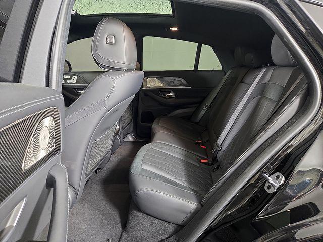 used 2024 Mercedes-Benz AMG GLE 53 car, priced at $77,227