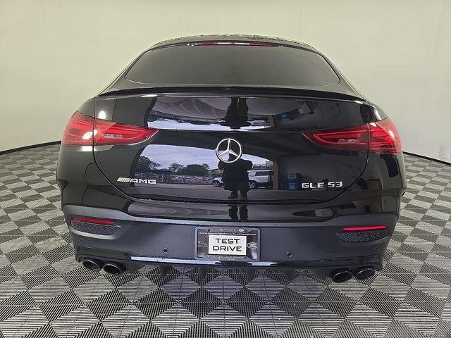 used 2024 Mercedes-Benz AMG GLE 53 car, priced at $77,227