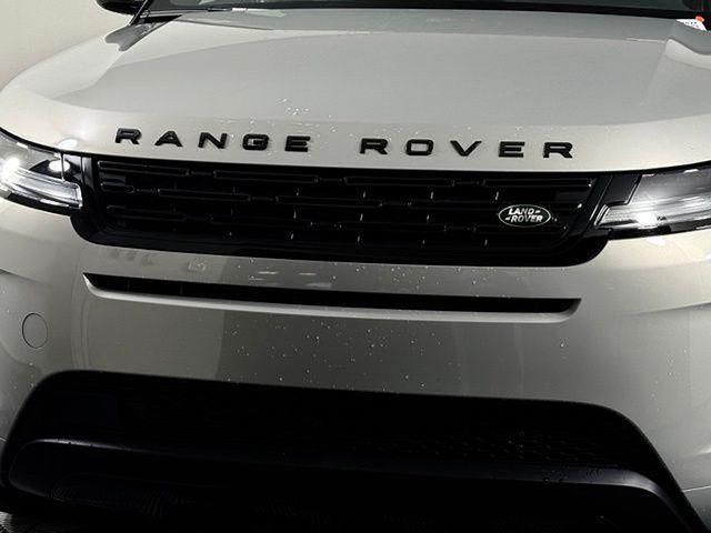 new 2026 Land Rover Range Rover Evoque car, priced at $55,985