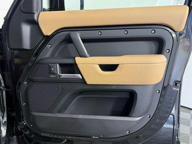 new 2026 Land Rover Defender car, priced at $98,701