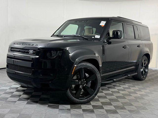 new 2026 Land Rover Defender car, priced at $98,701