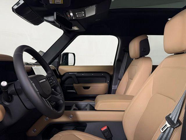 new 2026 Land Rover Defender car, priced at $98,701