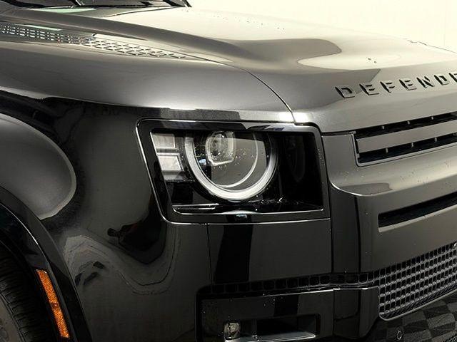 new 2026 Land Rover Defender car, priced at $98,701