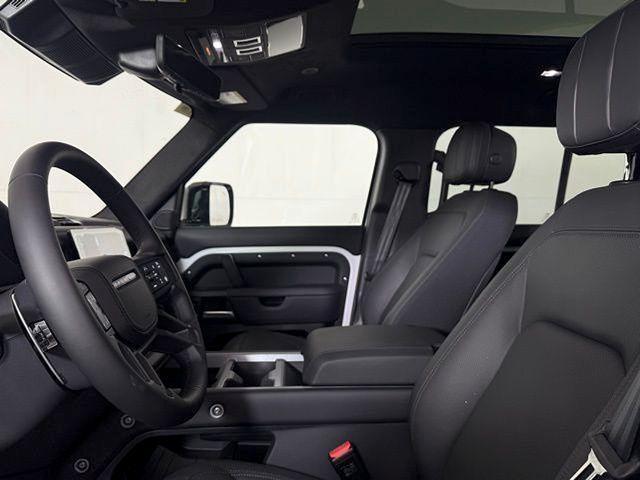 new 2025 Land Rover Defender car, priced at $99,859