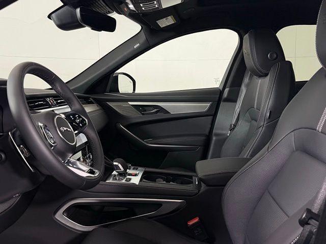 new 2026 Jaguar F-PACE car, priced at $65,260