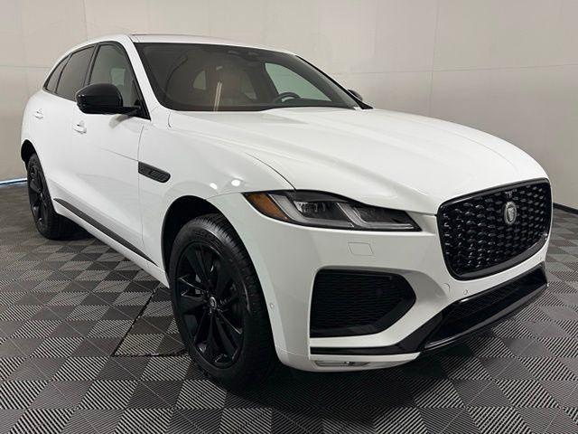 new 2026 Jaguar F-PACE car, priced at $65,260