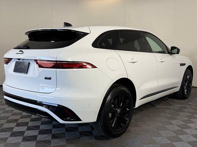 new 2026 Jaguar F-PACE car, priced at $65,260