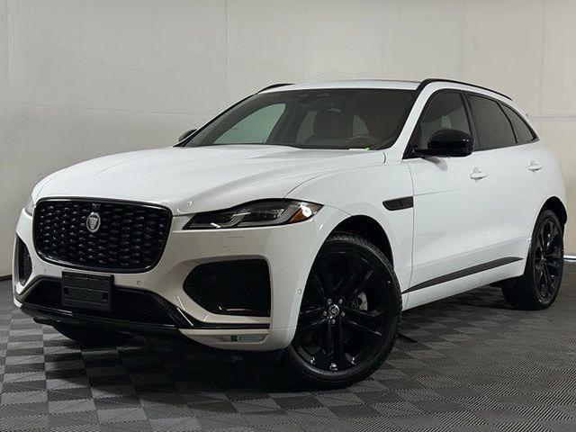 new 2026 Jaguar F-PACE car, priced at $65,260