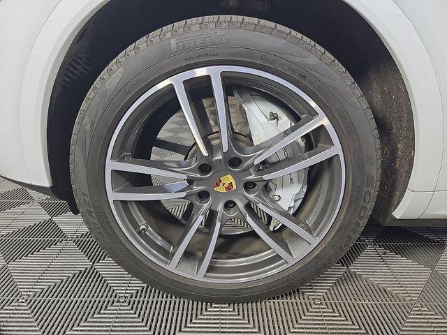 used 2021 Porsche Cayenne car, priced at $74,127