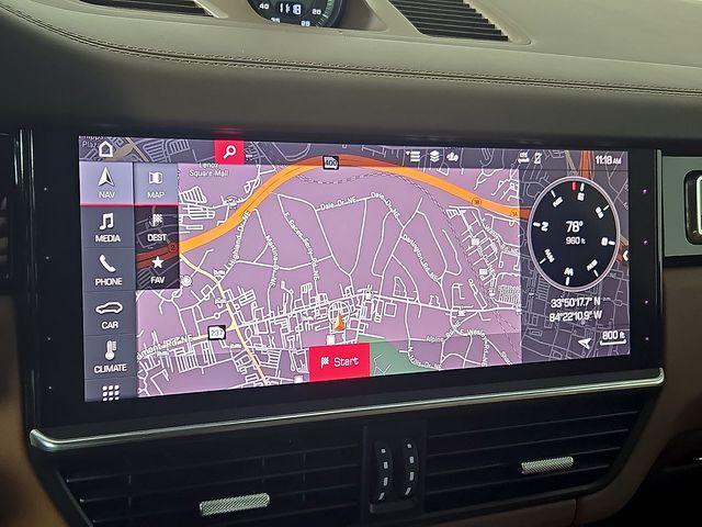 used 2021 Porsche Cayenne car, priced at $74,127