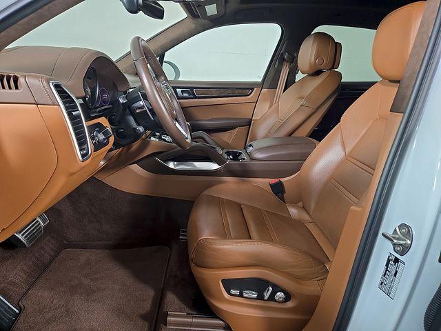 used 2021 Porsche Cayenne car, priced at $74,127