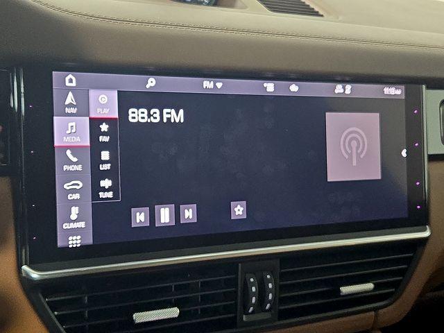 used 2021 Porsche Cayenne car, priced at $74,127