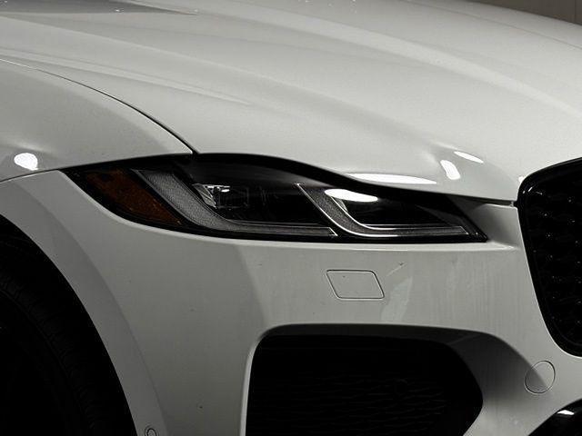 new 2026 Jaguar F-PACE car, priced at $76,988