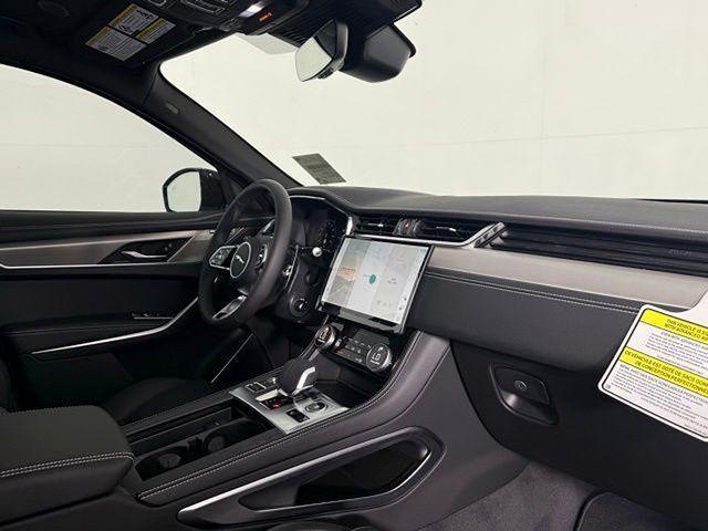 new 2026 Jaguar F-PACE car, priced at $76,988
