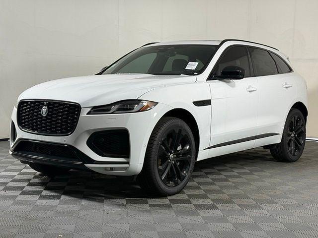 new 2026 Jaguar F-PACE car, priced at $76,988