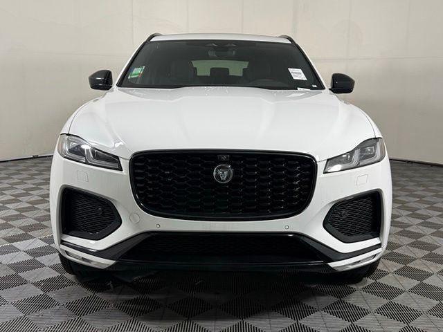 new 2026 Jaguar F-PACE car, priced at $76,988