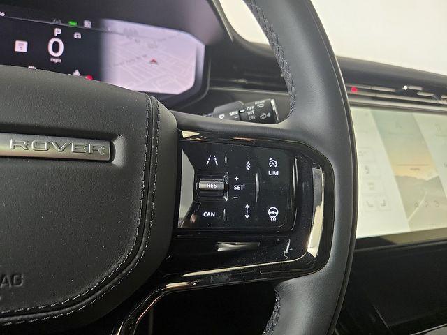 new 2026 Land Rover Range Rover Sport car, priced at $99,550