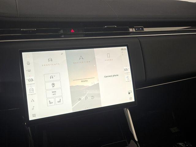 new 2026 Land Rover Range Rover Sport car, priced at $99,550