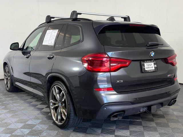 used 2019 BMW X3 car, priced at $25,500