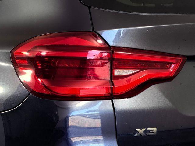 used 2019 BMW X3 car, priced at $25,500
