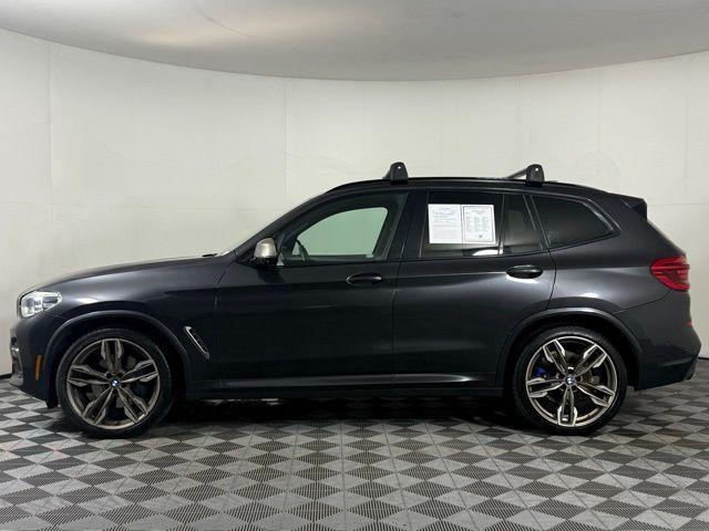 used 2019 BMW X3 car, priced at $25,500