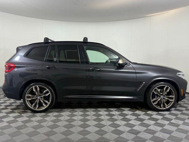 used 2019 BMW X3 car, priced at $25,500