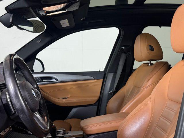 used 2019 BMW X3 car, priced at $25,500