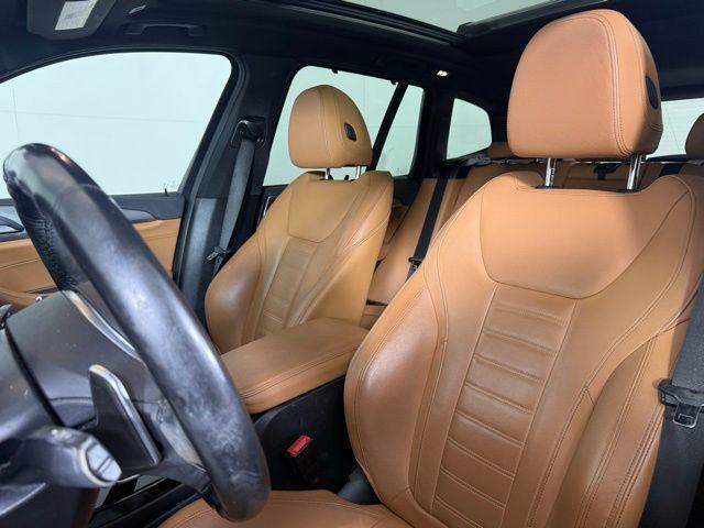 used 2019 BMW X3 car, priced at $25,500
