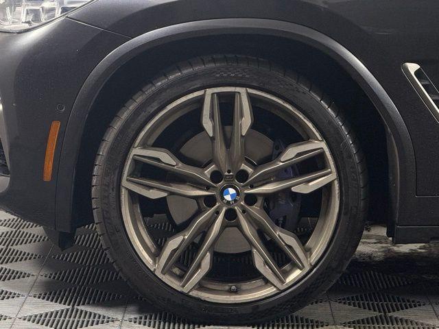 used 2019 BMW X3 car, priced at $25,500