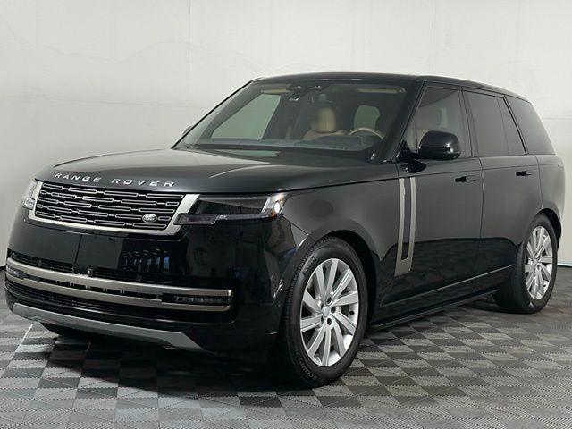 used 2025 Land Rover Range Rover car, priced at $112,927