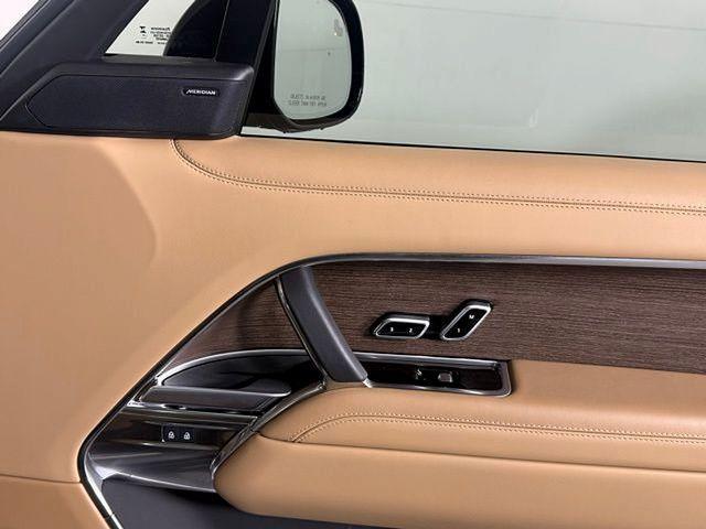 used 2025 Land Rover Range Rover car, priced at $112,927