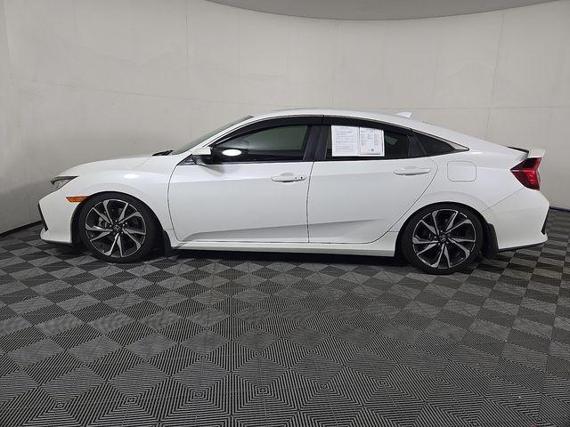 used 2019 Honda Civic Si car, priced at $20,115
