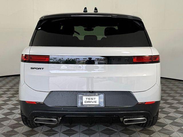 new 2026 Land Rover Range Rover Sport car, priced at $94,670