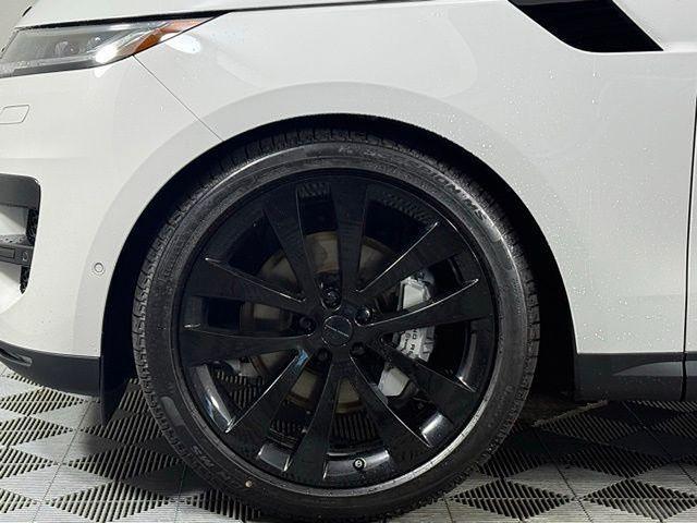 new 2026 Land Rover Range Rover Sport car, priced at $94,670