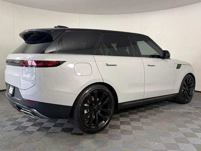 new 2026 Land Rover Range Rover Sport car, priced at $94,670