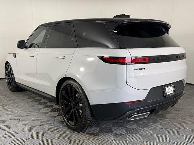 new 2026 Land Rover Range Rover Sport car, priced at $94,670