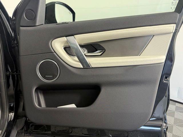 new 2026 Land Rover Discovery Sport car, priced at $54,115