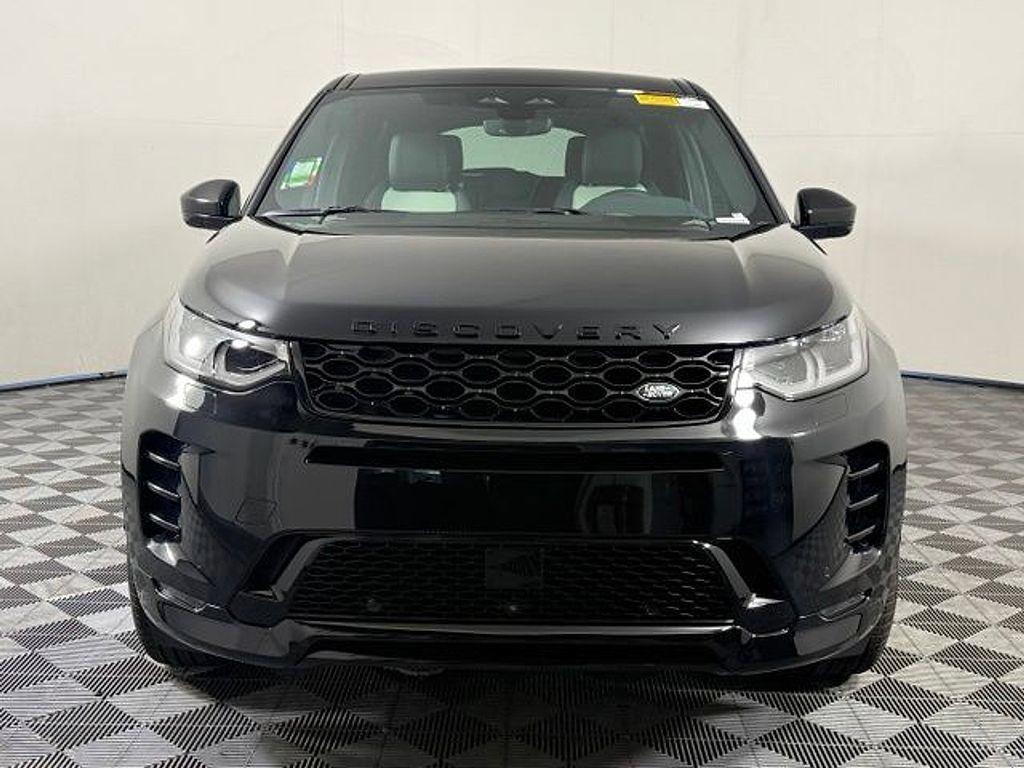new 2026 Land Rover Discovery Sport car, priced at $54,115