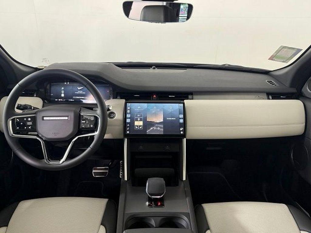 new 2026 Land Rover Discovery Sport car, priced at $54,115