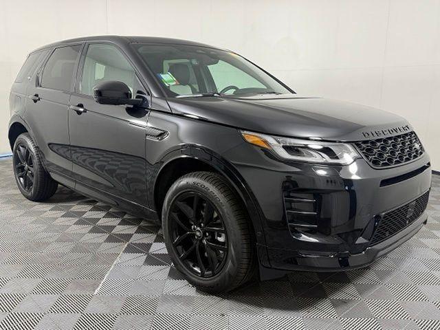 new 2026 Land Rover Discovery Sport car, priced at $54,115