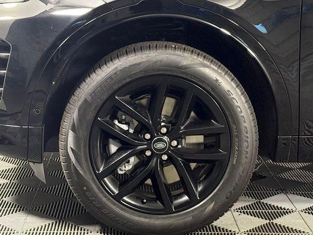 new 2026 Land Rover Discovery Sport car, priced at $54,115