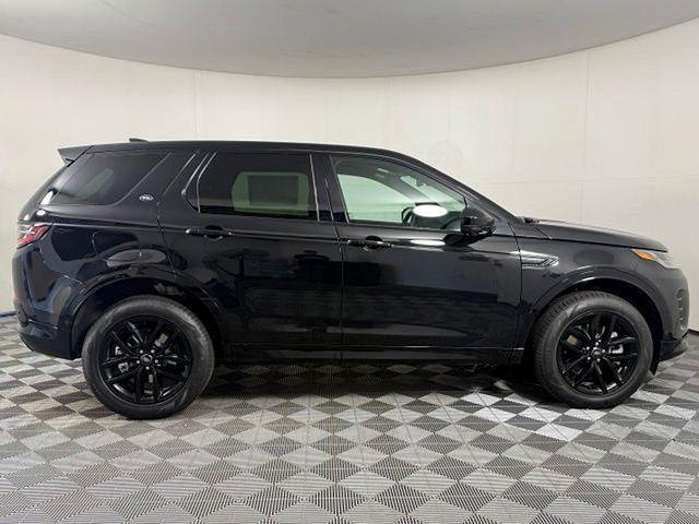 new 2026 Land Rover Discovery Sport car, priced at $54,115