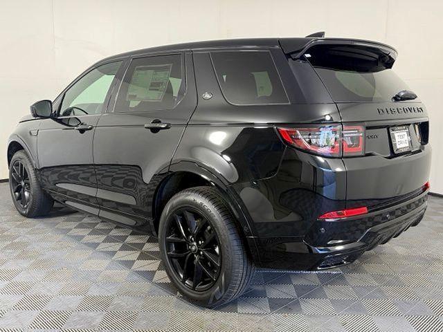 new 2026 Land Rover Discovery Sport car, priced at $54,115
