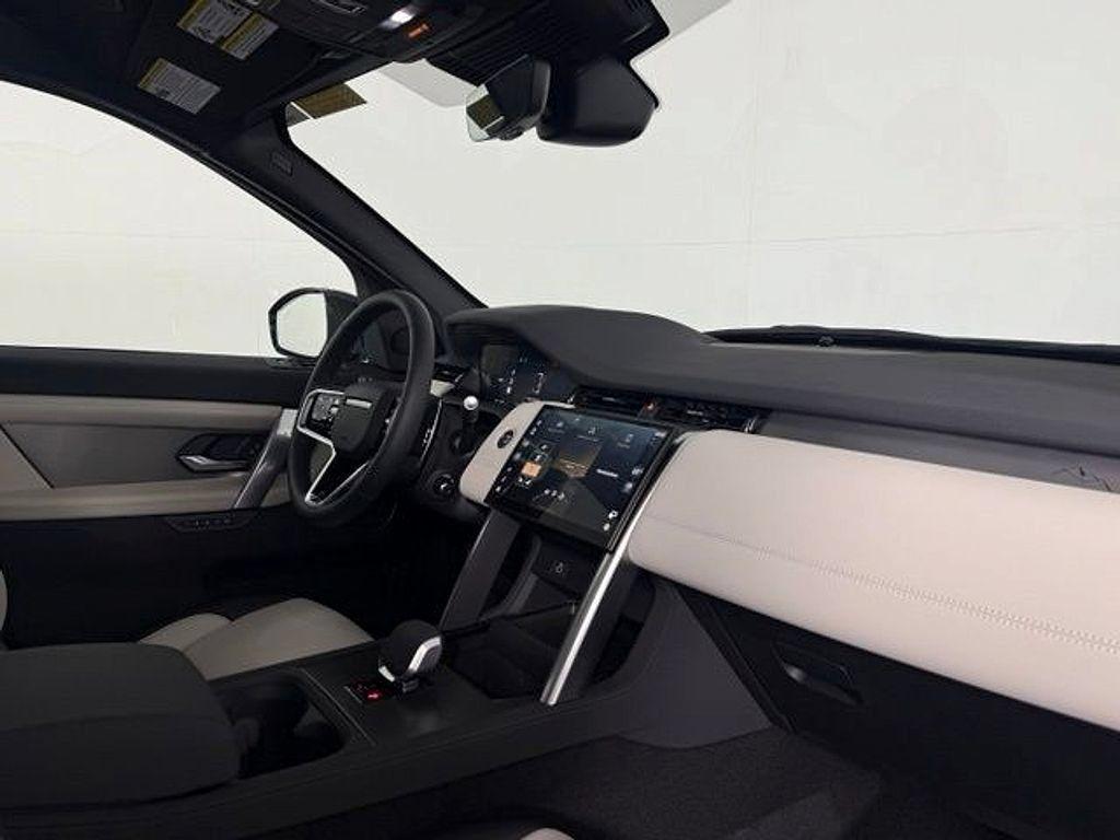 new 2026 Land Rover Discovery Sport car, priced at $54,115